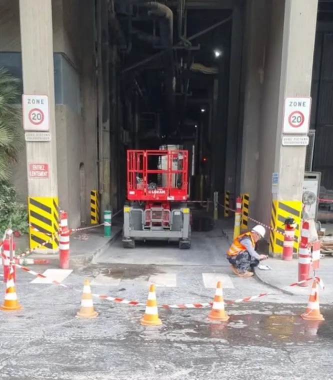 Une équipe qualifiée et formée , Narbonne, CONQUET ALEXANDRE