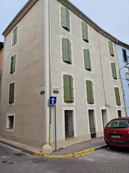 Réalisation de 3 appartements en hyper-centre de Narbonne, Narbonne, CONQUET ALEXANDRE