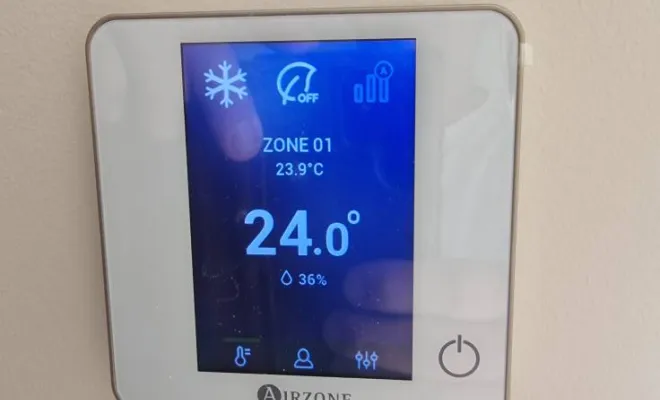Installation d'un gainable Daikin 12kw à Narbonne-Plage, Narbonne, CONQUET ALEXANDRE