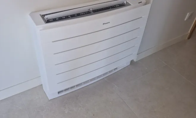 Installation d'un gainable Daikin 12kw à Narbonne-Plage, Narbonne, CONQUET ALEXANDRE